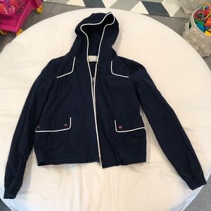 Tronata Women’s Navy Jacket